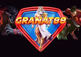 GRANAT88 - Teror Mematikan di Dunia Kegelapan