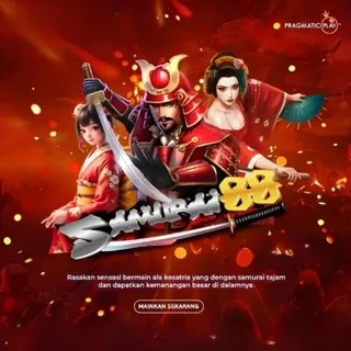SAMURAI88 - Game QiuQiu Seru dan Menantang