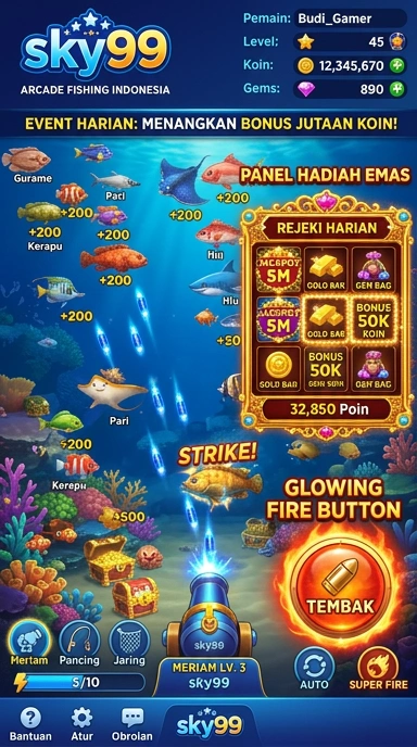 Proses unduh aplikasi yang cepat dan aman di sky99.